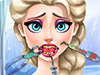 play Elsa Tooth Injury