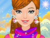 play Autumn Scarves And Hairstyles