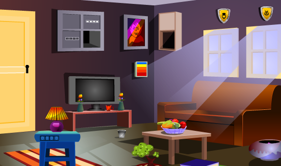 play Puckish House Escape