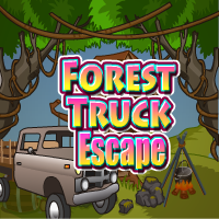 Forest Truck Escape