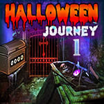 G4K Halloween Journey 1 Escape