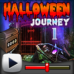 play G4K Halloween Journey 1 Escape Game Walkthrough