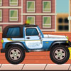 play Police Train Chase