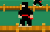 play Retro Ninja Blaster