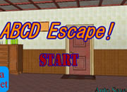play Abcd Escape