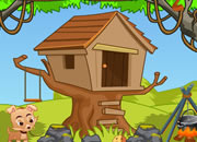 play Forest Truck Escape