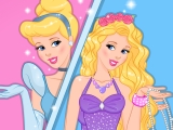 play Now & Then Cinderella Sweet Sixteen