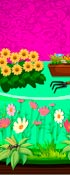 play Flower Garden Cake