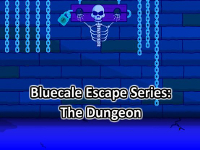play Bluescale Escape Dungeon