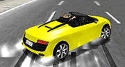 play Drift Rush 3D