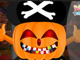 play Pumpkin At Dentist