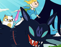 play Fionna Fights