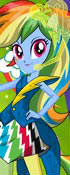 play Rainbow Dash Rainbooms Style