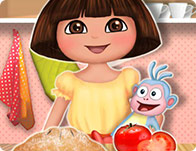 Dora Tomato Pie