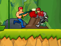 play Uber Commando