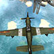 World War Pacific Planes