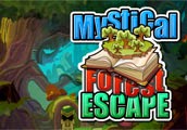 play Mystical Forest Escape