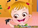 play Baby Hazel Halloween Crafts