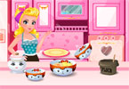 play Cooking Lesson Cake Maker