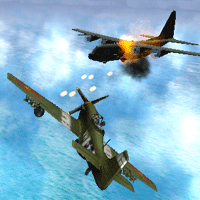 play World War Pacific Planes