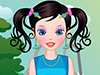 play Cute Little Girl Makeover