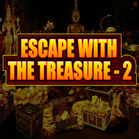 play Ena Escape With The Treasure 2