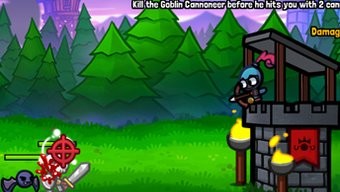 play Sentry Knight 2