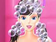 play Cute Little Girl Makeover