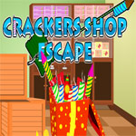 Cracker Shop Escape game