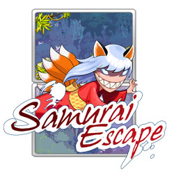 play Samurai Escape