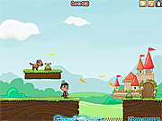 play Wooden Prince Adventure