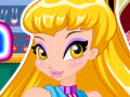 play Winx Stella Wedding Shopping