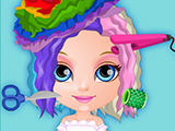 play Baby Barbie Crazy Haircuts