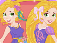 Rapunzel Sweet Sixteen