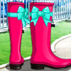 Diy Stylish Rain Boots