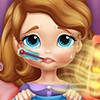 Play Sofia The First Flu Doctor