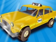 play Taxi Maze