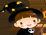 play Halloween Room Decoration