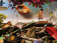 play Undiscovered Paradise