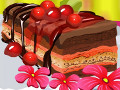 play Tasty Cherry Cake