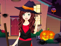 play Dm Halloween Dress Up Match