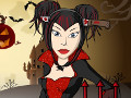 play Halloween Dress Up