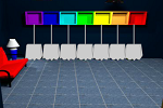 play Real World Escape 56: Halloween Rainbow