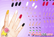 play Nail Creator