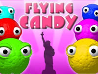 Flying Candy