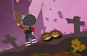 play Halloween Escape