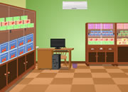 play Cracker Shop Escape