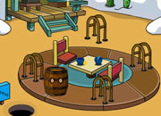 play Snow Mountain Escape