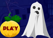 play Halloween Escape 2014