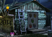 play Halloween Journey 2 Escape